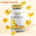 Relieve Fatigue: China Pharma Vitamin B Complex Tablets